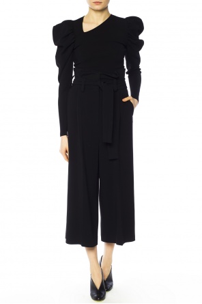 High-waisted wide trousers, zdjęcie 2 High-waisted wide trousers od Stella McCartney
